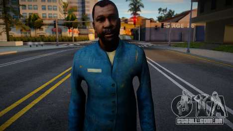 Half-Life 2 Citizens Male v3 para GTA San Andreas