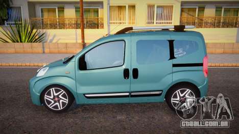 Fiat Fiorino 2015 para GTA San Andreas