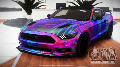 Ford Mustang GT BK S5 para GTA 4