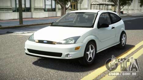 Ford Focus SVT 05th V1.1 para GTA 4