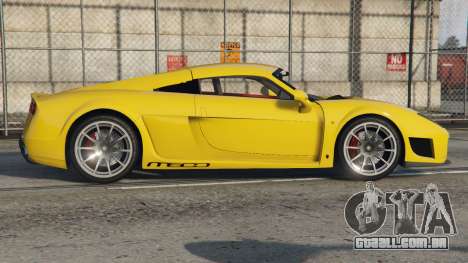 Noble M600 Sandstorm