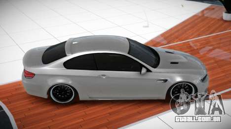 BMW M3 E92 RX V2.1 para GTA 4