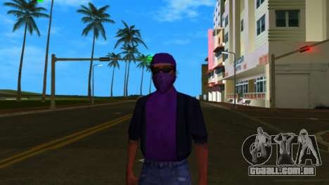 Ballas 2 para GTA Vice City