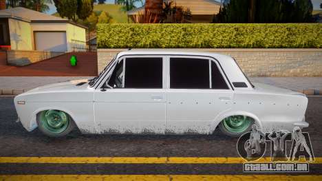 VAZ 2106 Panov para GTA San Andreas