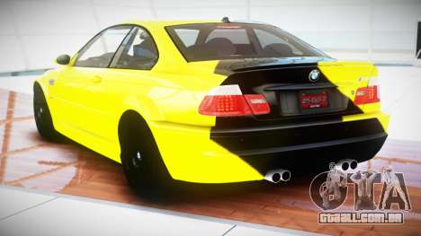 BMW M3 E46 G-Style S11 para GTA 4