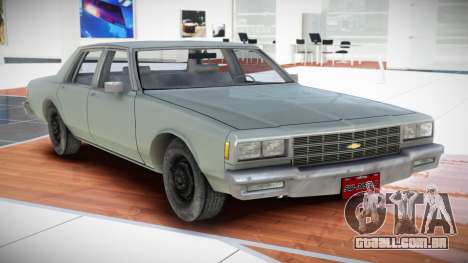 Chevrolet Impala 85th V1.2 para GTA 4