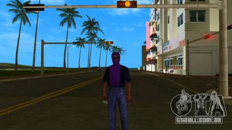 Ballas 2 para GTA Vice City