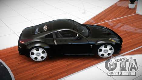 Nissan 350Z Z-Tuned V1.1 para GTA 4