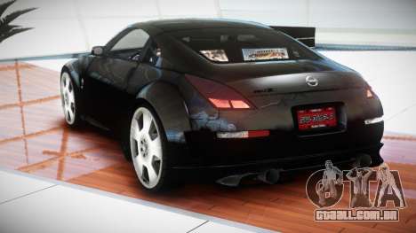 Nissan 350Z Z-Tuned V1.1 para GTA 4