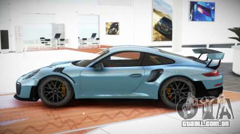 Porsche 911 GT2 X-Style para GTA 4