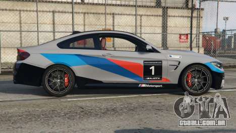 BMW M4 (F82) Loblolly