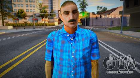 REL Constanto para GTA San Andreas