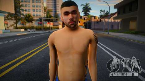 BreakDance 4el iz gta v para GTA San Andreas