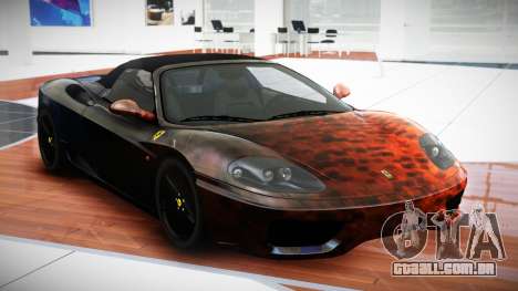 Ferrari 360 S-GT S4 para GTA 4