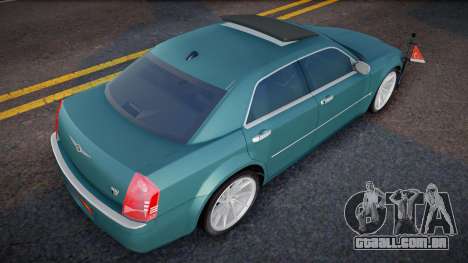 Chrysler 300C Galim para GTA San Andreas