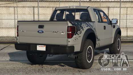 Ford F-150 SVT Raptor Nobel