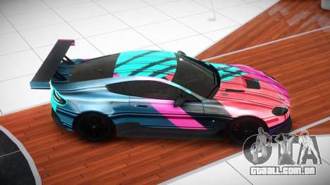 Aston Martin Vantage TR-X S11 para GTA 4