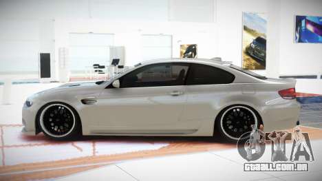 BMW M3 E92 RX V2.1 para GTA 4