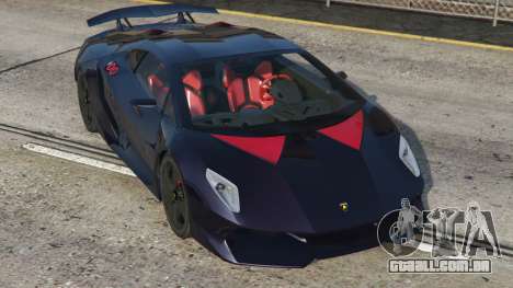 Lamborghini Sesto Elemento Bastille