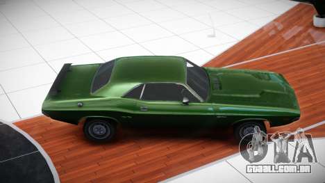 Dodge Challenger X-RT para GTA 4