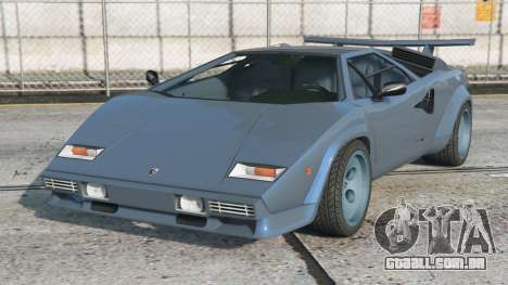 Lamborghini Countach LP5000 QV Bismark