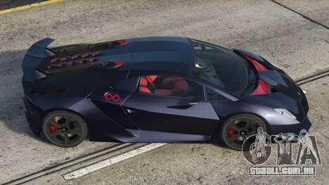 Lamborghini Sesto Elemento Bastille