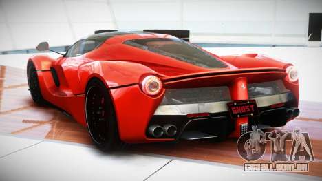 Ferrari LaFerrari F70 XR para GTA 4