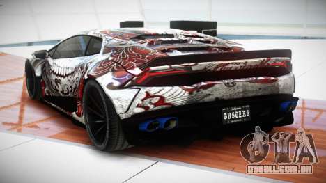 Lamborghini Huracan RX S10 para GTA 4