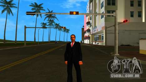Mafia Man para GTA Vice City