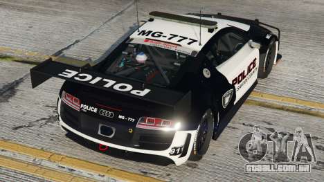 Audi R8 LMS Pursuit Edition