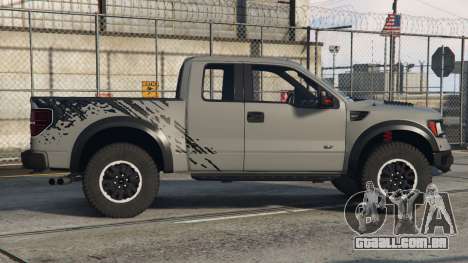 Ford F-150 SVT Raptor Nobel