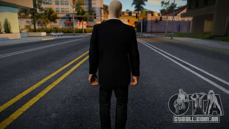 Feech DAllacroce Luxury para GTA San Andreas