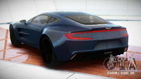 Aston Martin One-77 XR S4 para GTA 4