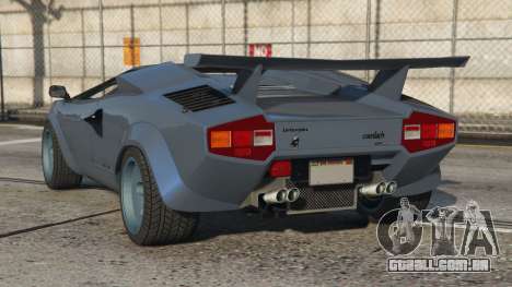 Lamborghini Countach LP5000 QV Bismark