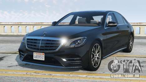 Mercedes-Benz S 560