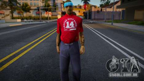 Vla1 by Woozy.Mods para GTA San Andreas