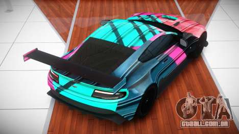 Aston Martin Vantage TR-X S11 para GTA 4