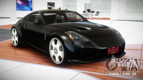 Nissan 350Z Z-Tuned V1.1 para GTA 4