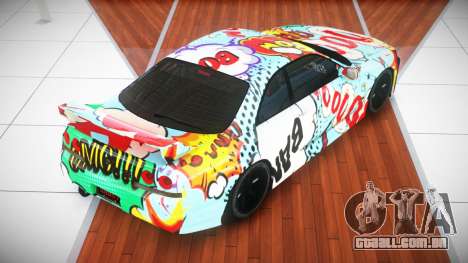 Nissan Skyline R33 X-GT S5 para GTA 4