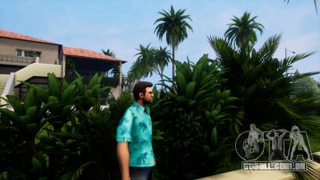 The Harwood Butcher (Tommy Vercetti)