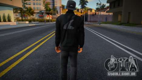 HD Vla2 v1 para GTA San Andreas