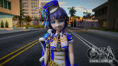 Karin Love Live 2 para GTA San Andreas