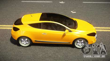 Renault Megane ST V1.1 para GTA 4