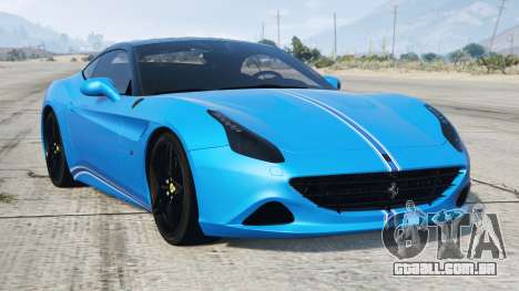 Ferrari California T Vivid Cerulean