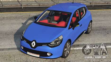 Renault Clio True Blue