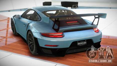 Porsche 911 GT2 X-Style para GTA 4