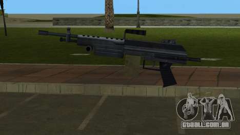 CS:S M60 para GTA Vice City