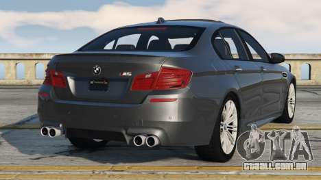 BMW M5 Cape Cod