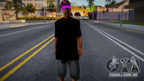 Ballas1 by Rodrigo para GTA San Andreas