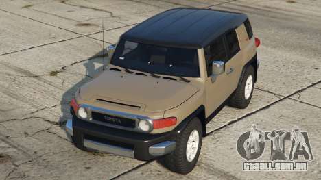 Toyota FJ Cruiser Mongoose